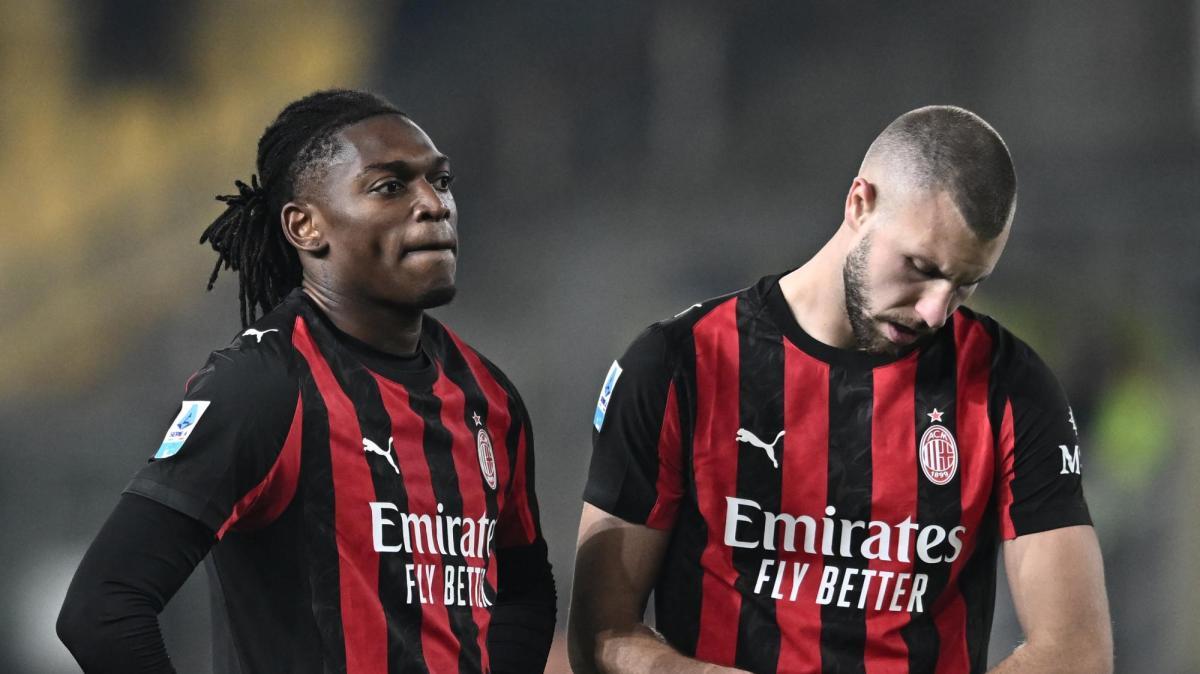 Il commento del club a Parma-Milan: "Peccato, perché la squadra ammirata al Tardini nei primi 35' è piaciuta parecchio"