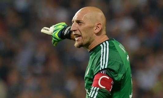 Al posto giusto al momento giusto: fuori Diego Lopez, Abbiati di nuovo chiamato in causa