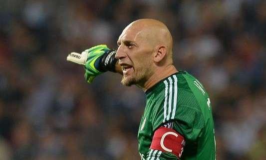 Abbiati a Sky: "Il nostro spirito è quello giusto. San Siro pieno dà una carica grande"