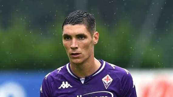 Milan-Milenkovic, affare complicato: troppi i 15 milioni che chiede la Fiorentina