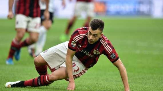 Milan, con l'addio di El Shaarawy, rilancio su Romagnoli e Ibra