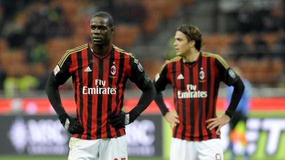 Genoa, Matri difende Balotelli: “E’ un bravo ragazzo, credo sia stato sbagliato dargli tutte le colpe della sconfitta in Brasile”