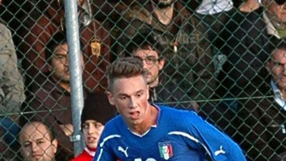 Fischnaller: "Segnare con l'Azzurro è una cosa incredibile. Sogno il Milan..."