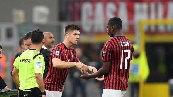 MN - Fedele: "Sugli attaccanti finora il Milan ha fatto cilecca"