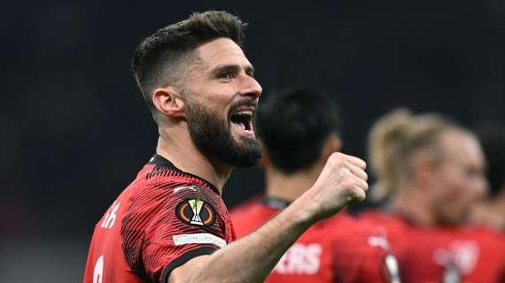 Gazzetta - Giroud-Los Angeles FC: la chiusura non è lontana. Le ultime sulla trattativa
