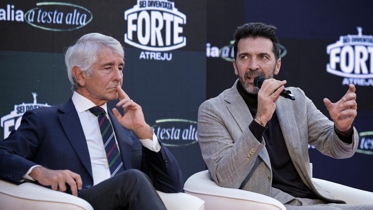 Italia, Abodi: "Abbiamo bisogno del mondiale, faremo tutti il tifo"