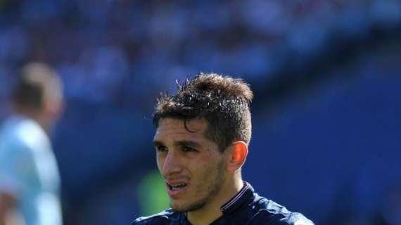 Torreira: "Nessun contatto con il Milan. Sono felice all'Arsenal"