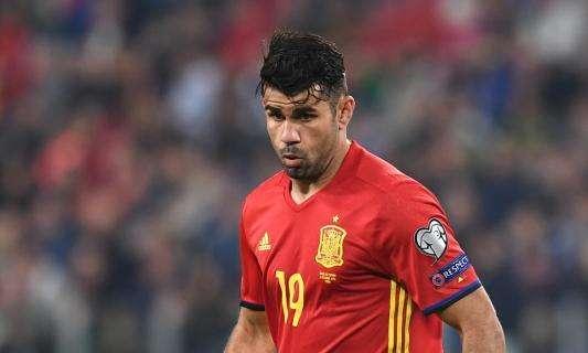 Il Giornale titola: “Il Milan vola in Sardegna per Diego Costa”