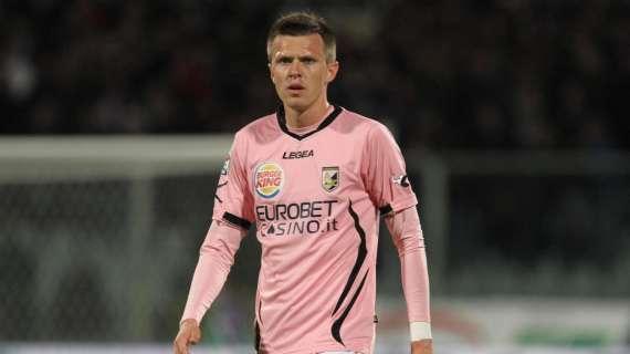 Palermo, Ilicic forza la dirigenza: il suo obiettivo è la Fiorentina