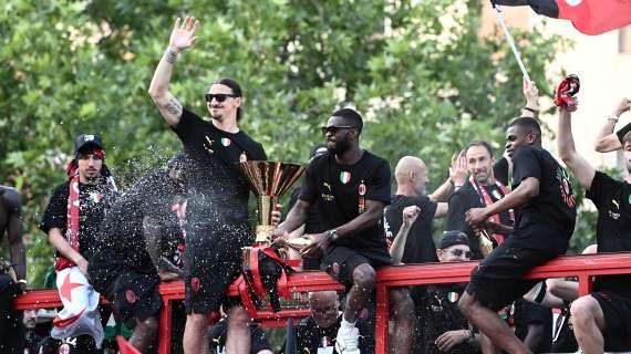 Tomori su Ibra: "Ci diceva di avere fame come i cani. Aumenta lo spirito di tutti"