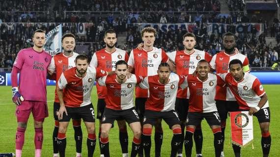 Il traghettatore del Feyenoord gongola: "Sono qui da due giorni, non è merito mio ma dei ragazzi"
