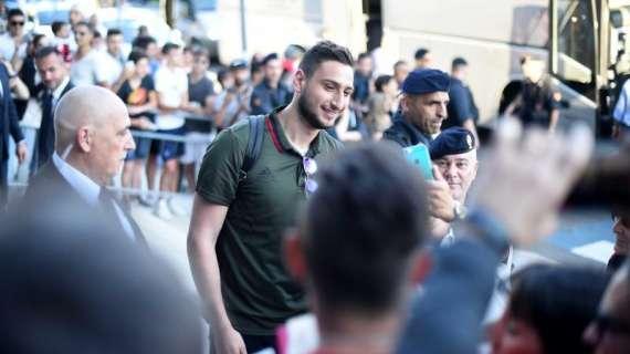 Gazzetta - Rinnovo Donnarumma, società e tifosi hanno fretta: il club vorrebbe una risposta prima dell’Europeo Under 21
