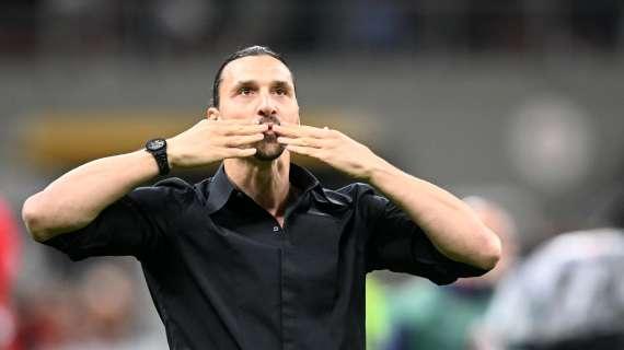 Ibrahimovic longevo come CR7, ma quando se ne va non lascia le macerie