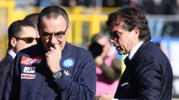 Gazzetta - Milan, andare in Europa è fondamentale: in caso di fallimento spunta la pista che porta a Giuntoli e Sarri