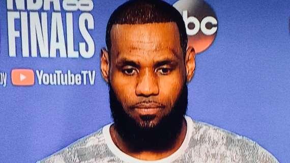 Mondellini (C&F): "Qualora LeBron dovesse venire a San Siro porterebbe l'attenzione dei media americani"