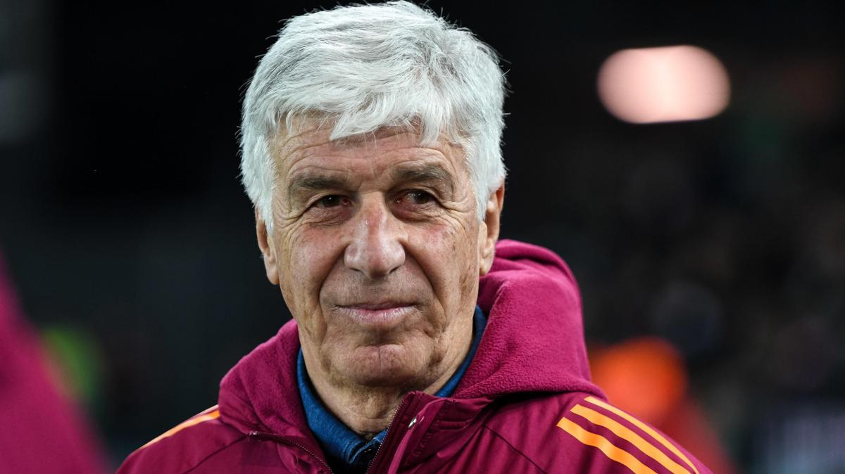 Roma, Gasperini: "Per la società anno di transizione, io ho l'obiettivo Champions"