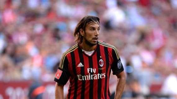 Zaccardo ed Emanuelson, i due jolly ritrovano i ruoli d'origine