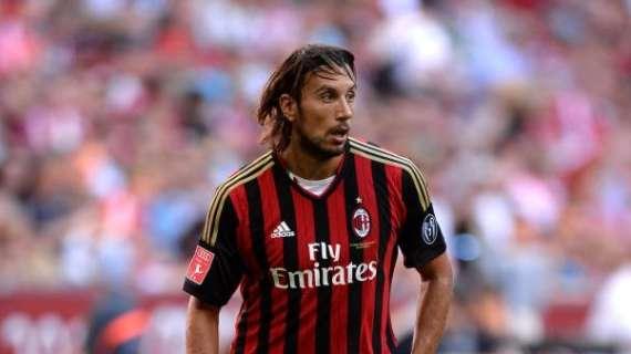 Estero nel futuro di Zaccardo: offerte da WBA e Besiktas