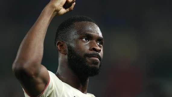 AC MILAN COMUNICATO UFFICIALE: Tomori rinnova fino al 2027