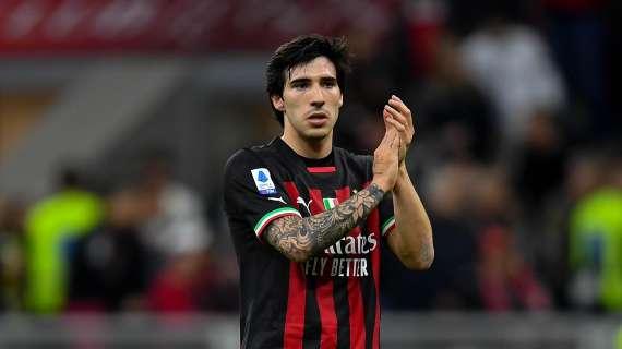 MN - Newcastle su Tonali: offerta monstre al giocatore. Il Milan attende sviluppi