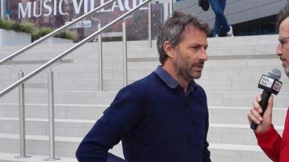 Ganz: "Vorrei migliorare le ragazze e lasciare una traccia, vorrei portare il primo trofeo al Milan Femminile"