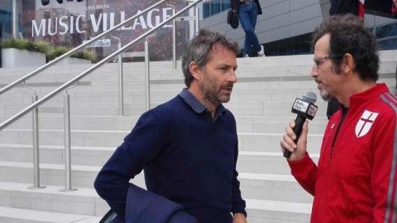 MN - Ganz sulla Champions: "Il Milan prima deve pensare a vincere le ultime due gare e poi vedere cosa farà l'Atalanta"