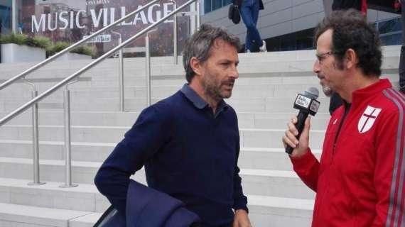 ESCLUSIVA MN - M.Ganz: "Gattuso ha tanti meriti. Piatek è devastante, che qualità Paquetà. Baka o Biglia nel derby? Dipende da cosa vuole Rino"