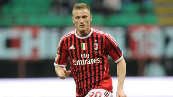Milan-Atalanta: El Shaarawy vince il ballotaggio, torna Abate