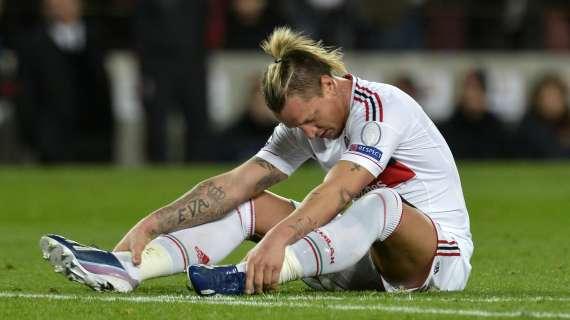Il Milan resta al palo: il sogno svanisce sul più bello