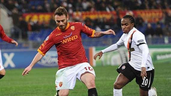 Duello col Chelsea per Willian