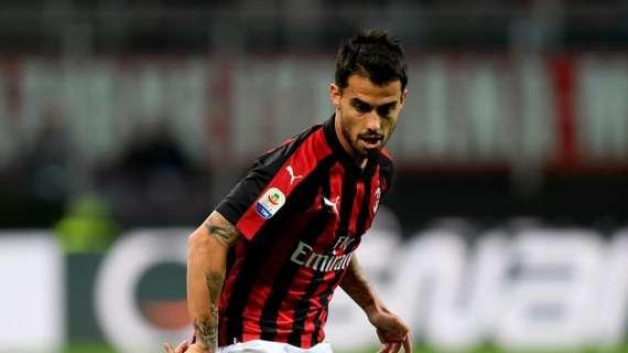 RMC SPORT - Scanzi a MN: "Il Milan ha bisogno del miglior Suso, Gattuso lo può far rinascere"