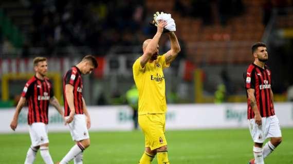 Reina a DAZN: "Questa squadra ha tanto da dare. Per me il rigore non c'era"