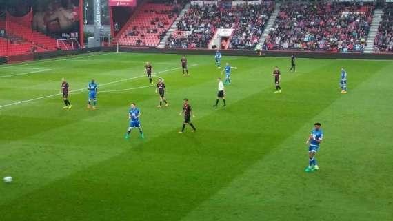LIVE MN - Bournemouth-Milan (1-2) - Suso-Niang, rossoneri ok ma senza brillare