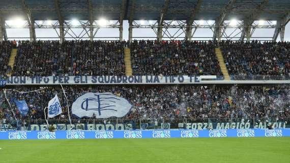 Empoli, verso il Milan: il programma della settimana