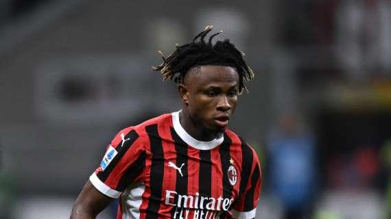 Fonseca elogia Chukwueze: "Mi sono piaciuti molto i due momenti a difendere l'area: in questo fai la differenza in una squadra"