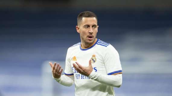 Cadena Ser - Milan, Arsenal e Dortmund interessate ad Hazard