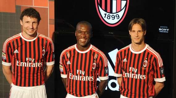 LIVE - Seedorf: "Resto l'anno prossimo? Chiedetelo a Galliani"