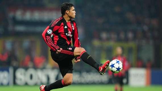 Thiago Silva: "Noi giochiamo sempre per vincere"