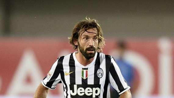 Il futuro di Andrea Pirlo tra rinnovo e Regno Unito