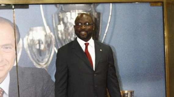 Le grandi trattative del Milan - 1995, blitz a Parigi per Weah, futuro pallone d’oro