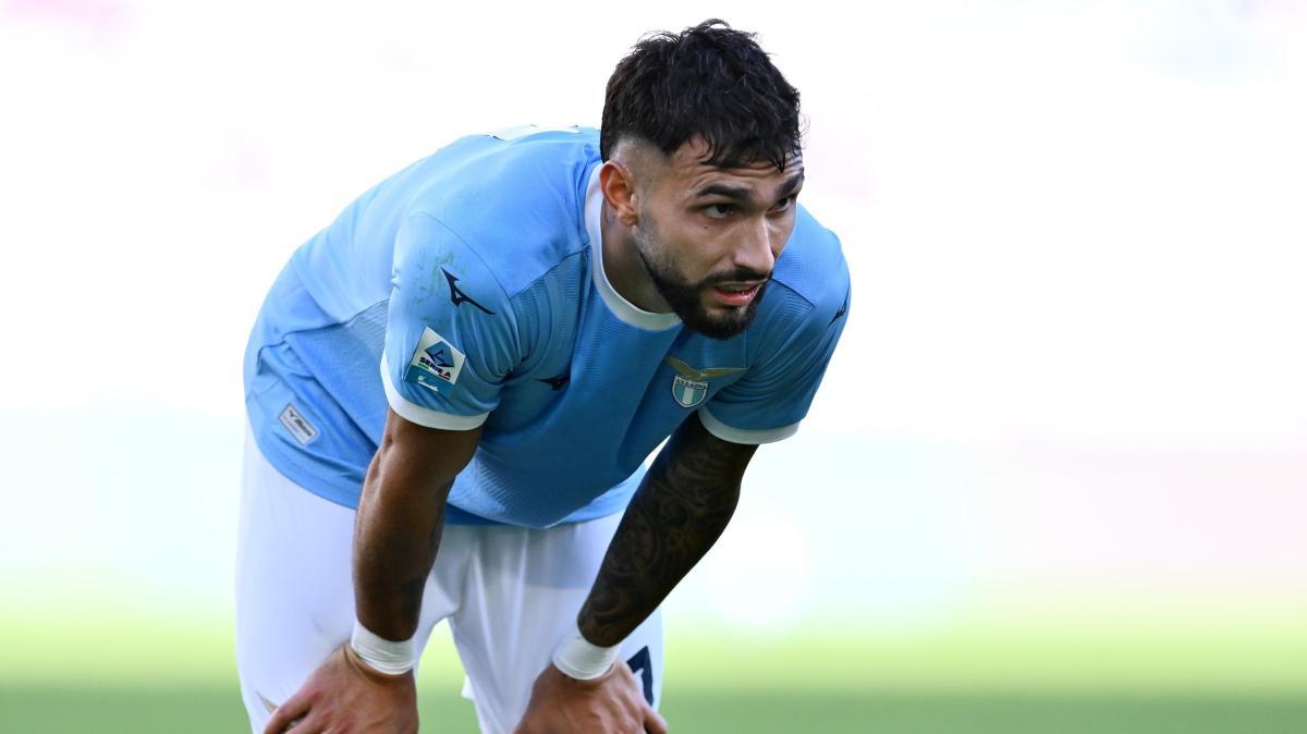 Qui Lazio, rientro importante per Sarri verso il Milan: Castellanos è tornato in gruppo
