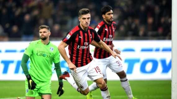 ESCLUSIVA MN - Maniero: "Il Milan ha qualcosa in più delle rivali a livello psicologico. Paquetà e Piatek sembrano qui da dieci anni"