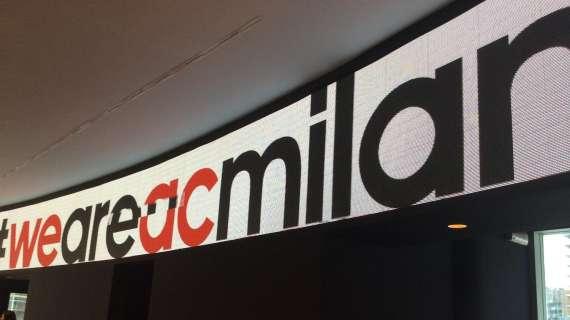 Amichevole Allievi Pro, Milan-Oltrefersine 12-0