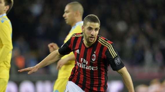 Taarabt: “Che emozione segnare all’esordio, voglio essere riscattato dal Milan. Balotelli? Voleva fare gol per la figlia”