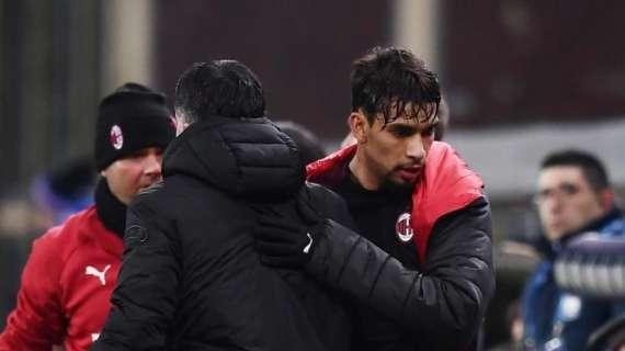 Gattuso su Paquetà: "Molto preparato tatticamente, ha avuto grande voglia e veemenza. Ha grandi margini di miglioramento"