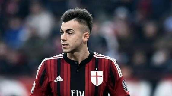 El Shaarawy a RaiSport: "Sento la fiducia dell’ambiente e del mister, il mio obiettivo è di rimanere al Milan"