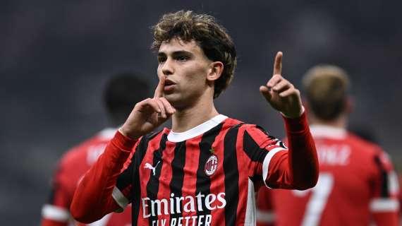 Joao Felix: "Al Milan per aiutare la squadra e far divertire i tifosi"