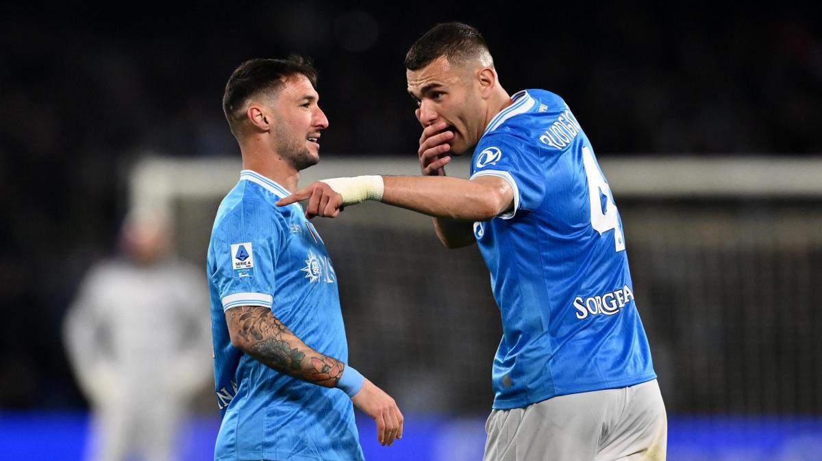 Marocchi sulla vittoria del Napoli: "Ha meritato. Bravo a soffrire ed aspettare l'occasione"