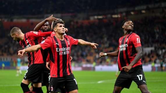 Diaz a MilanTV: "Siamo un'ottima squadra: è l'ora di dimostrarlo per lottare per la testa della classifica"