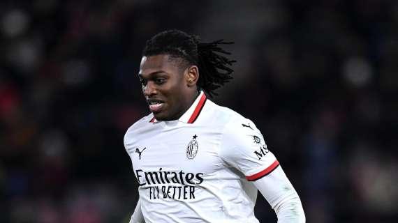LIVE MN - Leao: "Non abbiamo fatto un buon calcio, ma abbiamo giocato come voleva il mister, cioè con la palla lunga. Io, i più vecchi e l'allenatore dobbiamo guardare avanti"